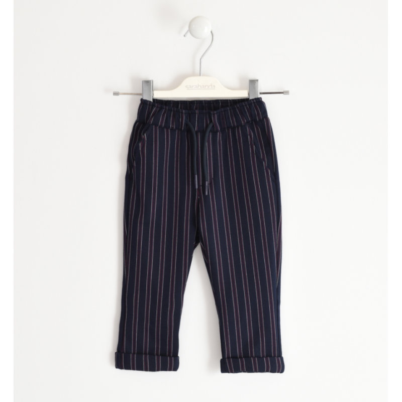 Sarabanda 03141 Boys' elegant trousers