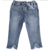 Sarabanda 03224 Denim trousers for girls