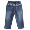 Sarabanda 03146 Children's denim trousers