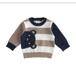 Minibanda 33613 Baby tricot sweater