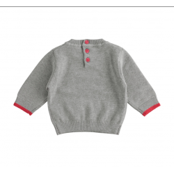 Minibanda 33637 Baby tricot sweater