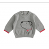 Minibanda 33637 Baby tricot sweater