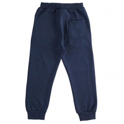 Sarabanda D3213 Boys' plush trousers