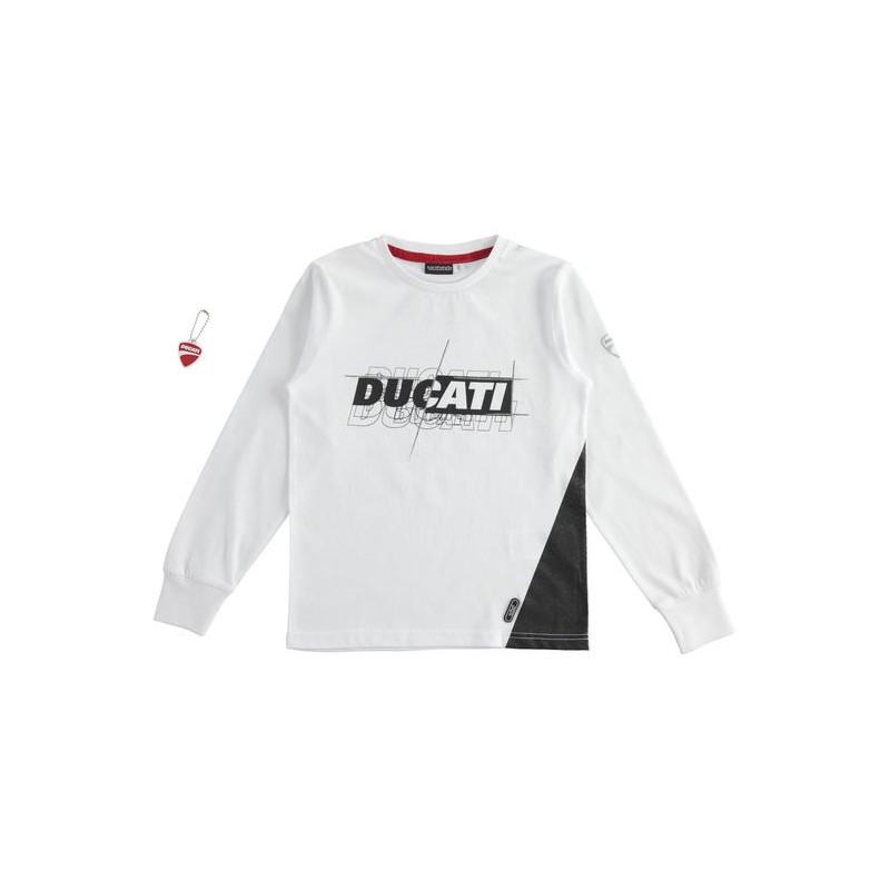 Ducati 03356 T-shirt ragazzo