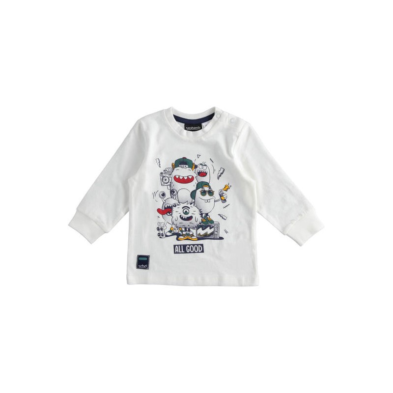 Sarabanda D3103 T-shirt bambino