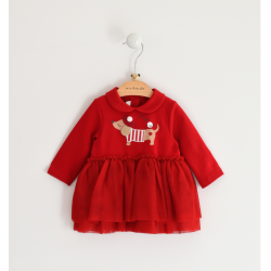 Minibanda 33724 Baby dress