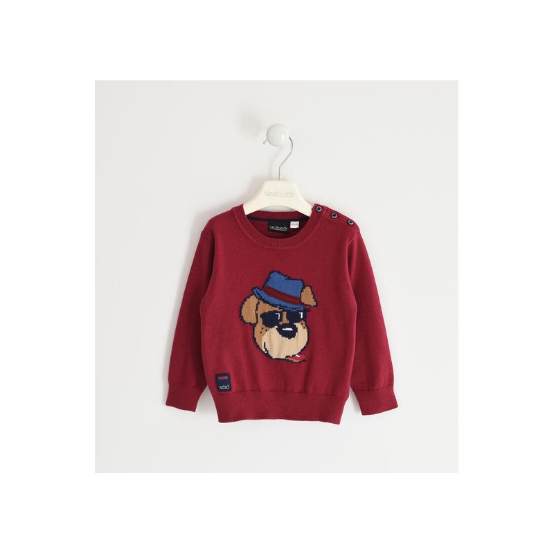 Sarabanda 03101 Baby sweater