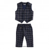 Minibanda Baby Vest and Trousers