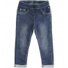 Sarabanda D4053 Denim trousers for girls