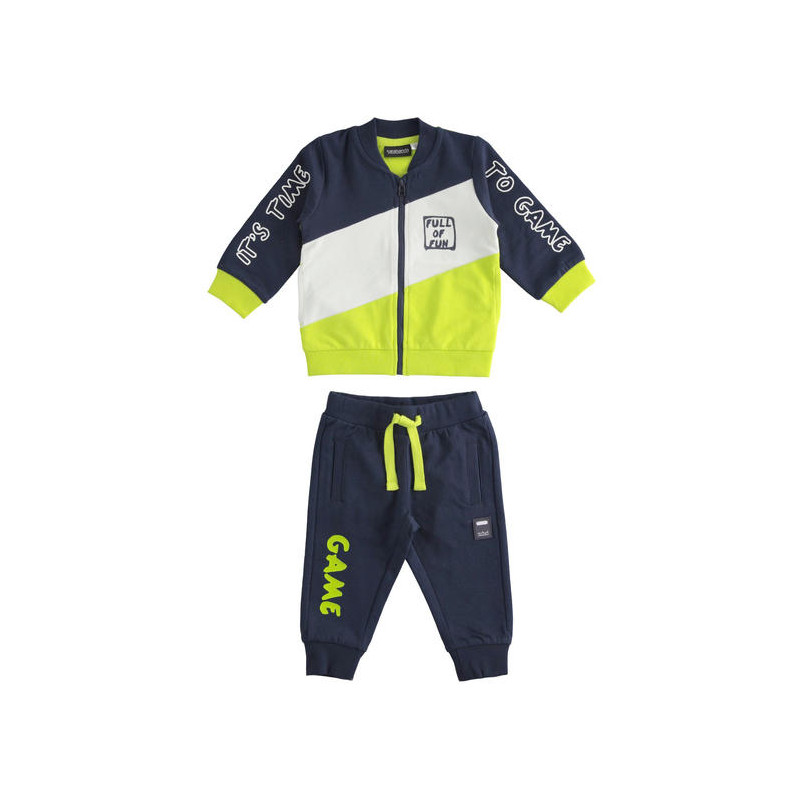Sarabanda 14721 Baby jogging suit