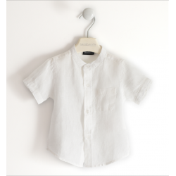 Sarabanda 04501 Korean white boy shirt