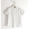 Sarabanda 04620 White Korean boy shirt