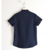 Sarabanda 04620 Korean shirt blue boy
