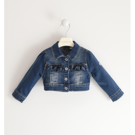 Sarabanda 04467 Jacket Short body girl 