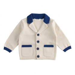 Minibanda 34609 Cardigan tricot neonato