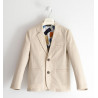 Sarabanda 04320 Elegant beige boy jacket