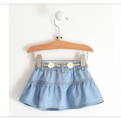 Minibanda 34773 Baby jeans skirt