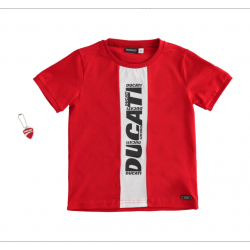 Ducati 04387 T-shirt ragazzo