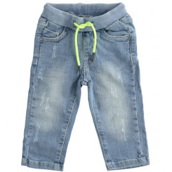 Sarabanda D4121 All elastic jeans baby