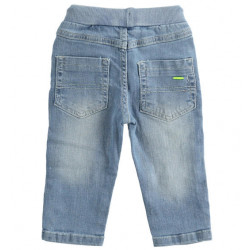 Sarabanda D4121 Jeans tutto elastico bambino
