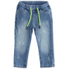 Sarabanda D4121 Jeans tutto elastico bambino