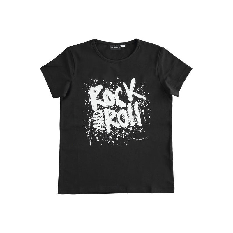 Sarabanda 14798 T-shirt Rock and roll girl