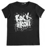 Sarabanda 14798 T-shirt Rock and roll ragazza