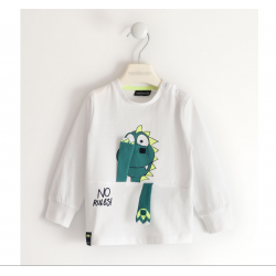Sarabanda D4102 Baby Dinosaur T-Shirt