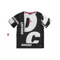 Ducati 04386 T-shirt ragazzo