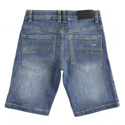 Sarabanda D4027 Bermuda jeans ragazzo