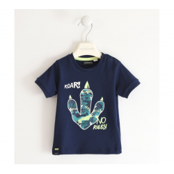 Sarabanda D4117 T-shirt bambino