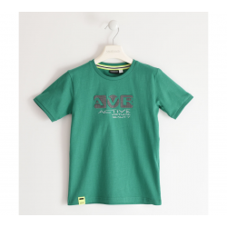 Sarabanda D4011 Boy Green T-shirt
