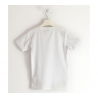 Sarabanda D4011 White T-shirt Boy