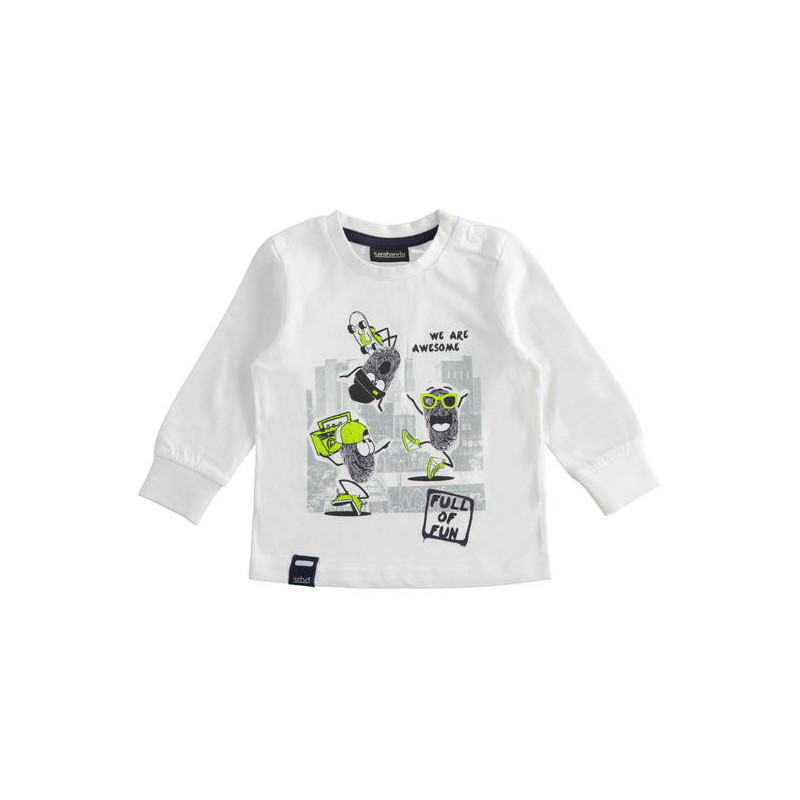 Sarabanda 14724 T-shirt bambino