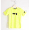 Sarabanda D4012 T-shirt fluo ragazzo