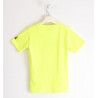 Sarabanda D4012 T-shirt fluo ragazzo