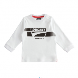 Ducati G5611 T-shirt neonato