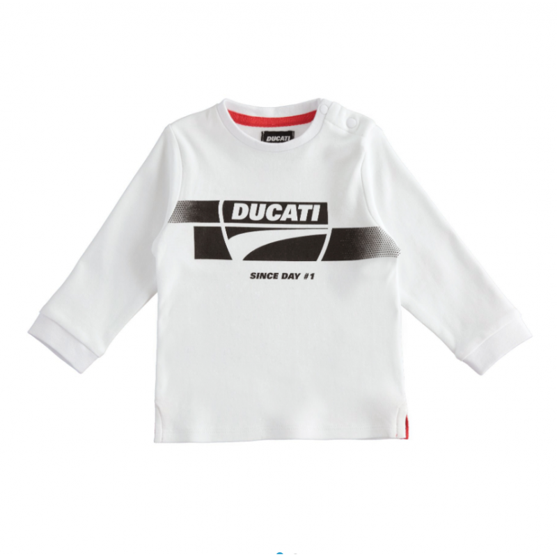 Ducati G5611 Newborn t-shirt