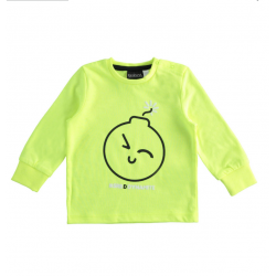 Sarabanda 15733 T-shirt fluo bambino