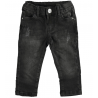 Sarabanda 05162 Jeans nero bambino