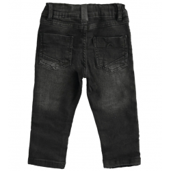 Sarabanda 05162 Jeans black child