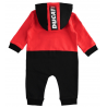 Ducati G5614 Red Baby Jumpsuit