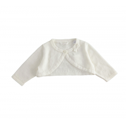 Minibanda 35714 Coprispalle tricot neonata