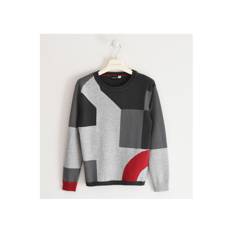 Sarabanda 05305 Boy Tricot Sweater