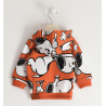 Peanuts 05177 Print sweatshirt all over child
