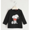 Peanuts 05220 T-shirt Snoopy girl