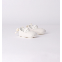 Minibanda 36332 Shoes newborn ceremony