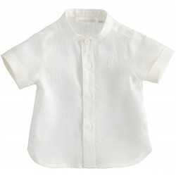Minibanda 36620 Korean newborn shirt