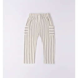 Minibanda 36641 Long striped trousers