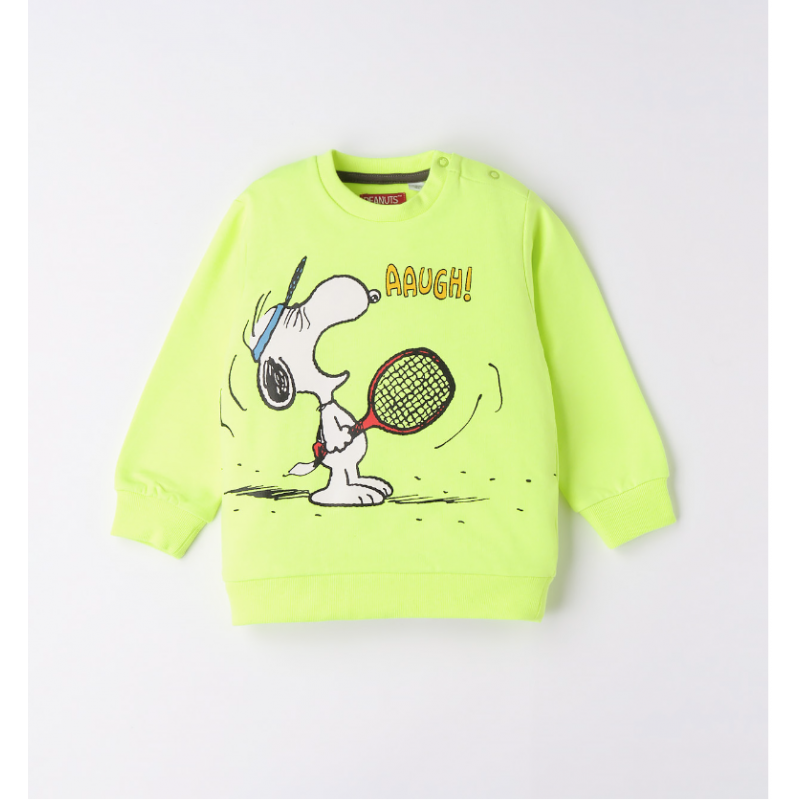 Peanuts 06136 Closed sweatshirt child